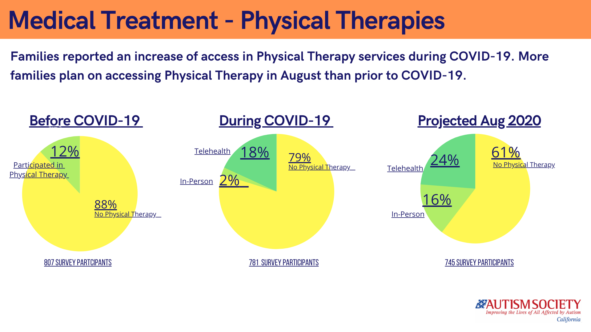Physical therapies and COVID