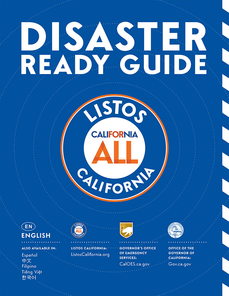 Disaster ready guide