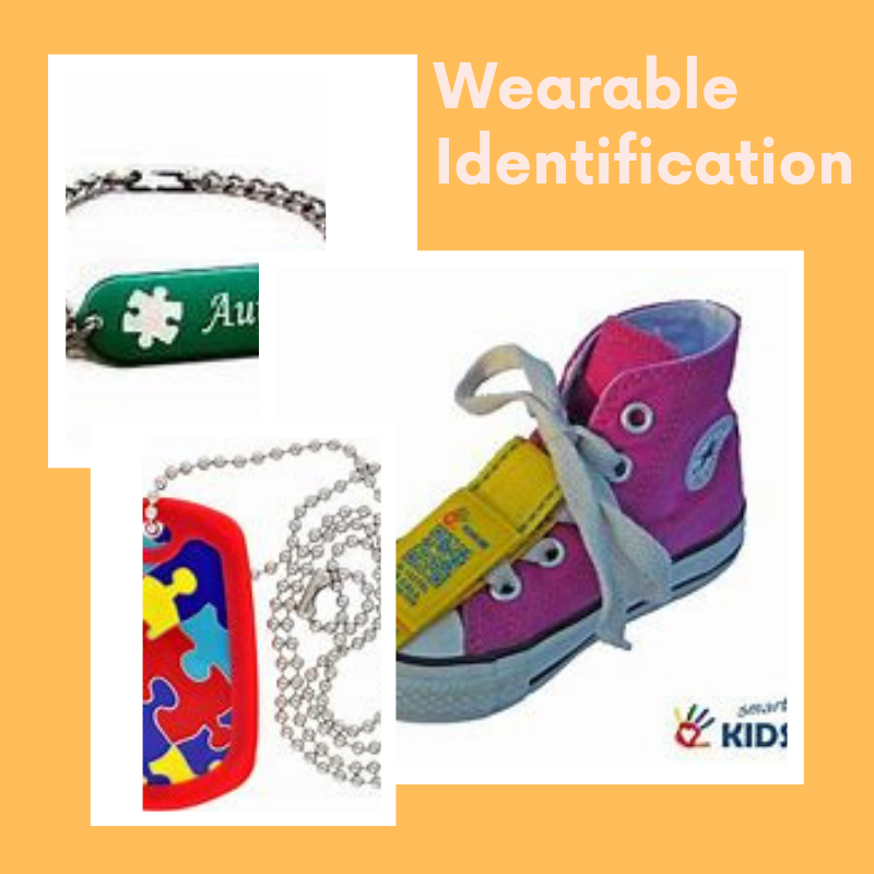 wearable identification