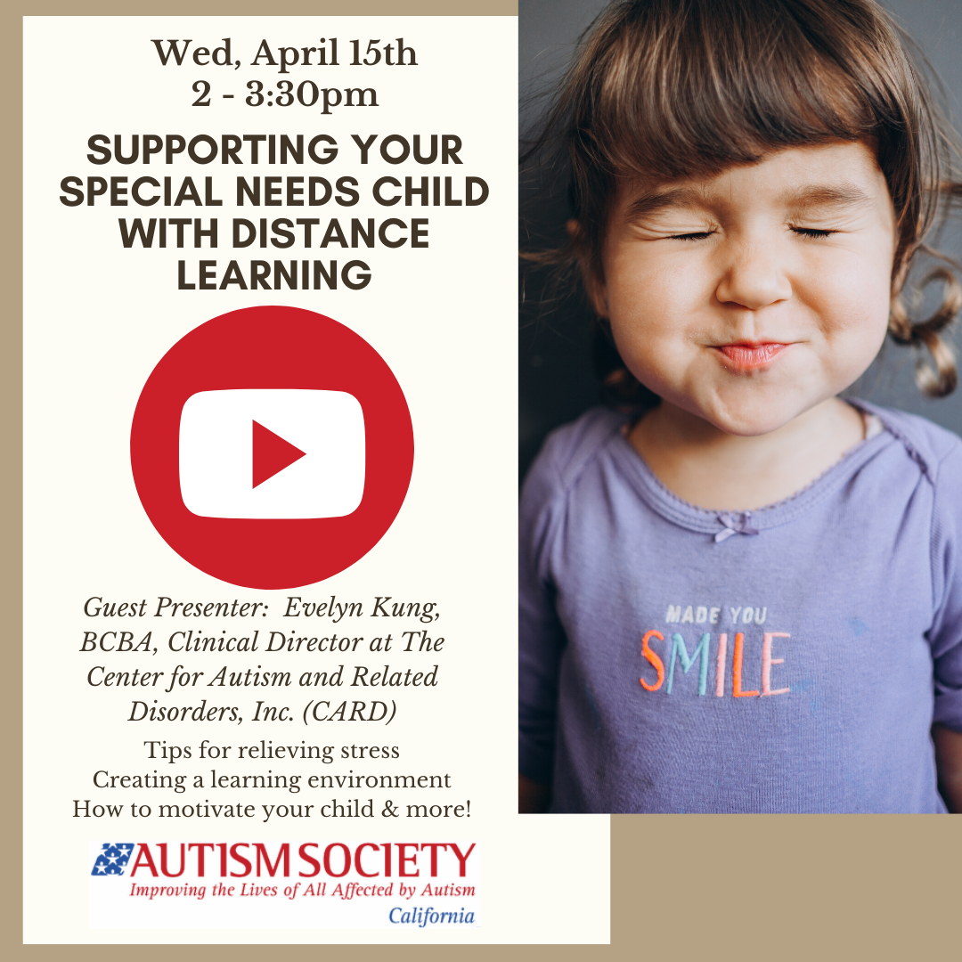 supporting your special needs child video