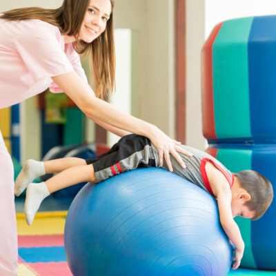 Physical Therapy - Autism Society Inland Empire