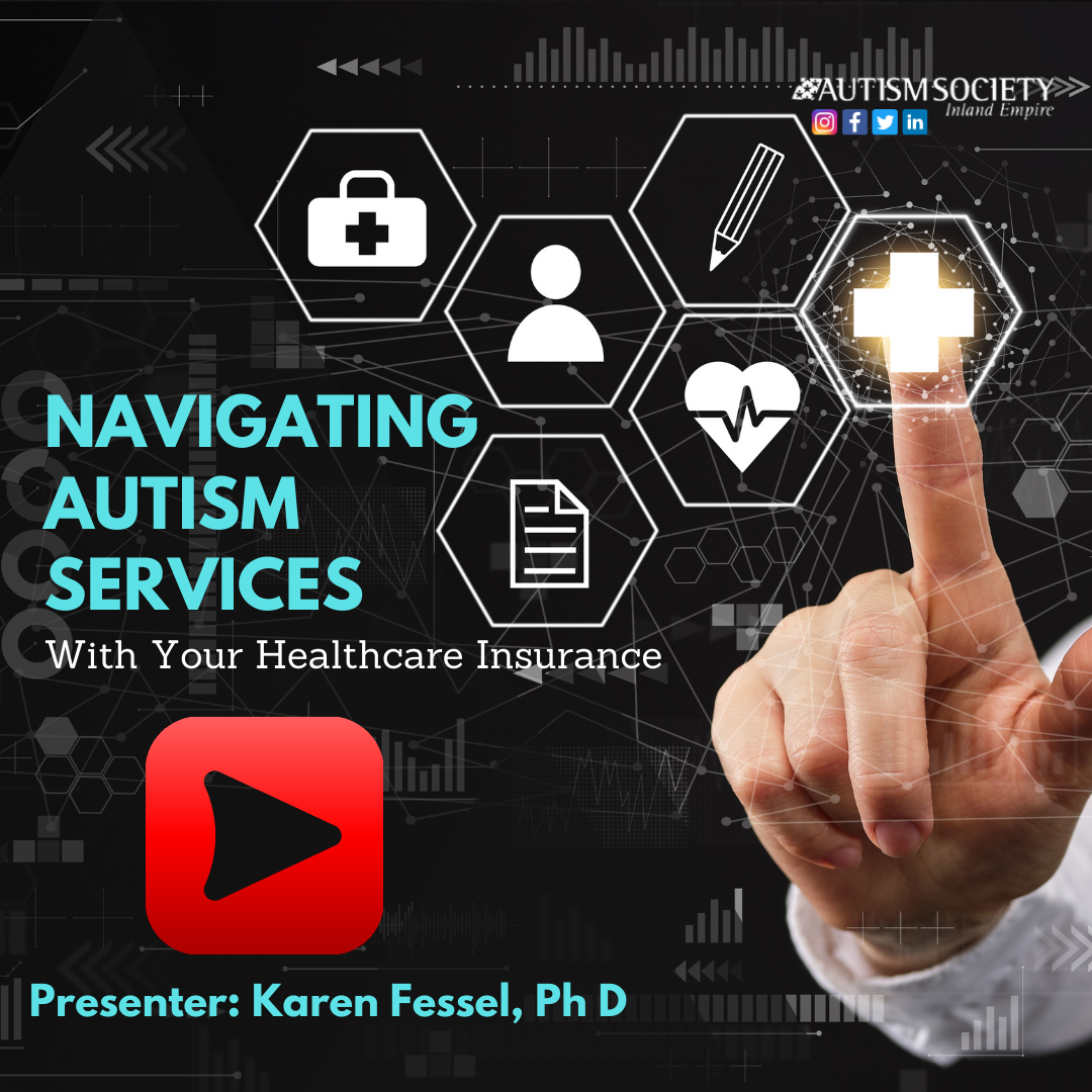 Navigating autism services video