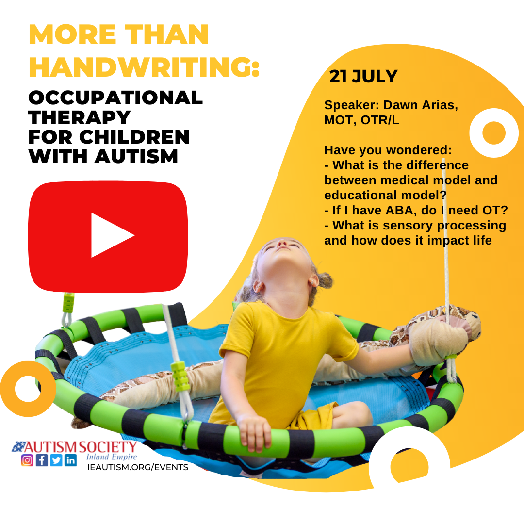 occupational therapy video