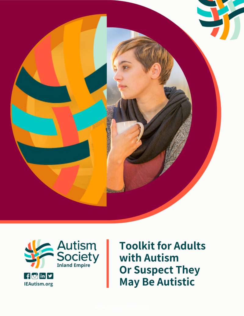 Diagnosis For Adults - Autism Society Inland Empire