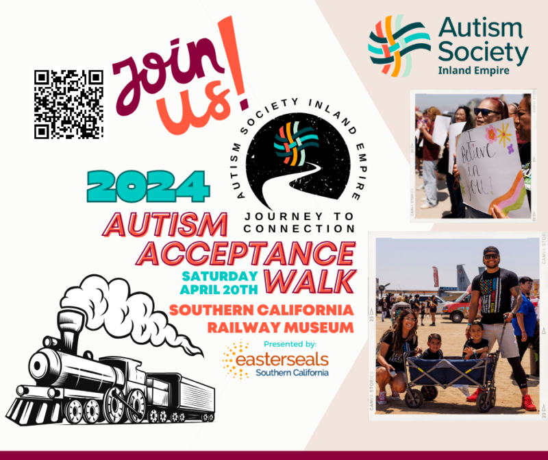 Events - Autism Society Inland Empire