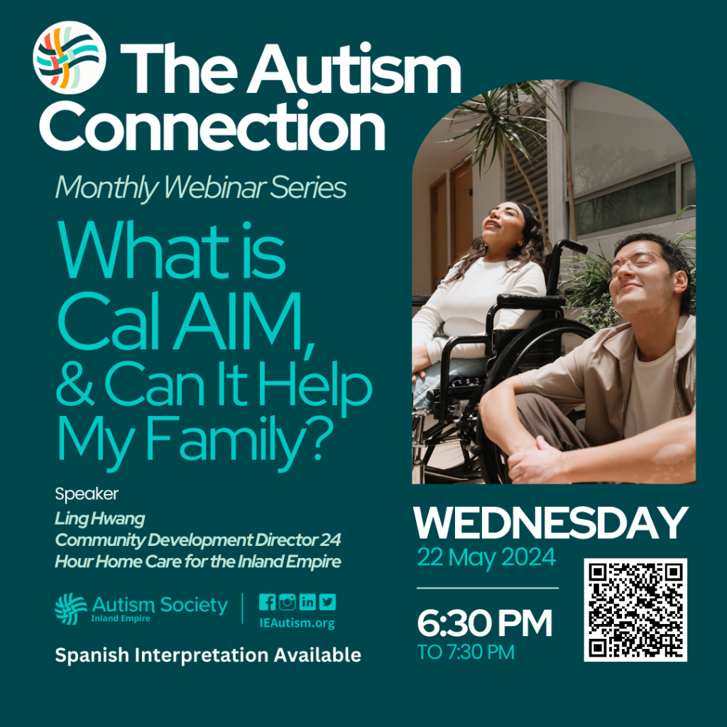 Events - Autism Society Inland Empire