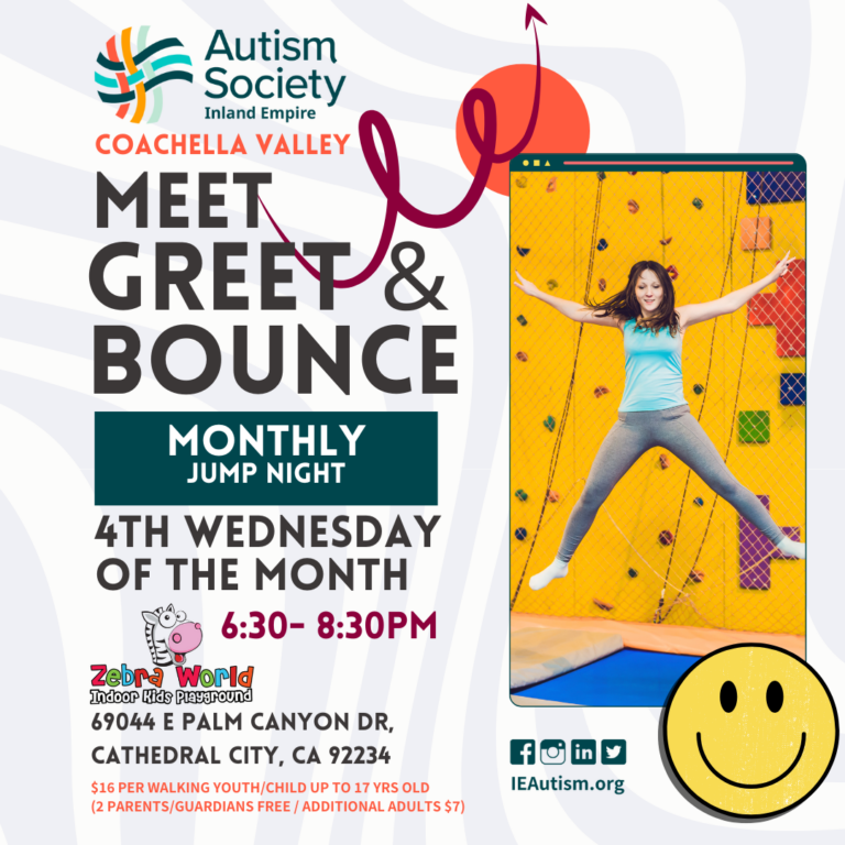 Autism events near me