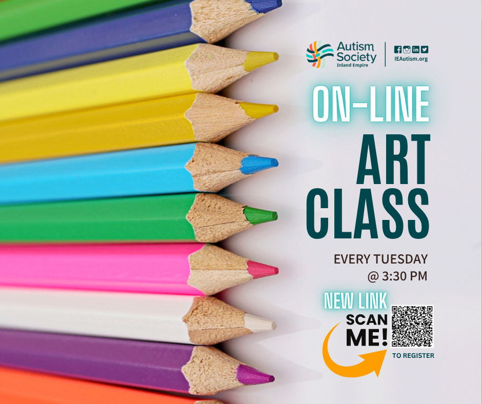 On-Line Art Class