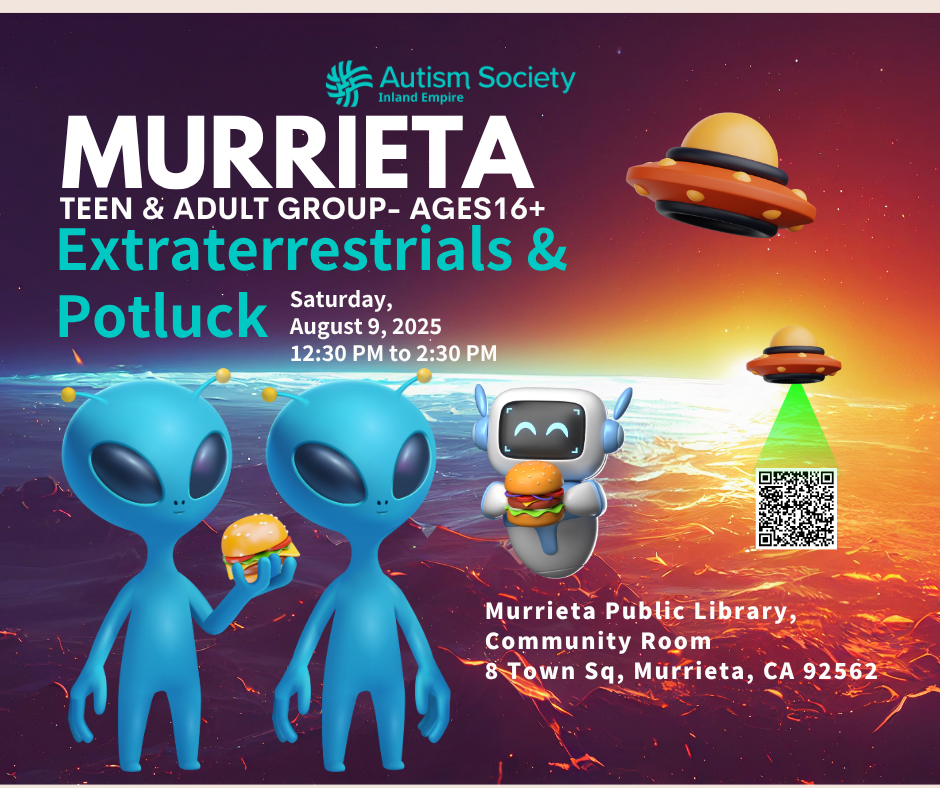 Murrieta Teen & Adult Group
